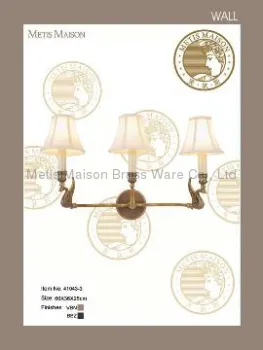 Wall lamps, antique copper lighting,antique wall lamp,CE,UL