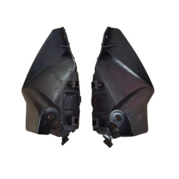 Vente directe d'usine Tesla Modèle S Bumper Fender Fender Côté Pièces automobiles