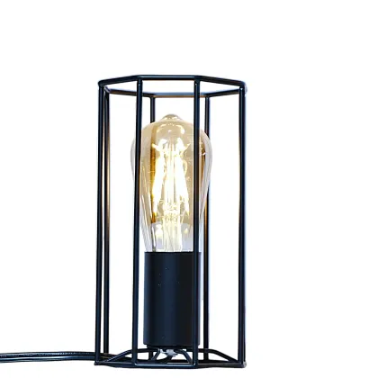 Nordic iron indoor lights