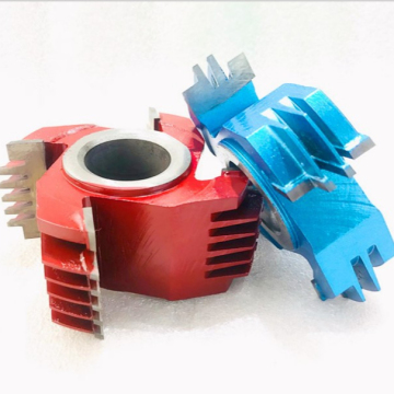 Woodworking Finger Joint Cutter Head: Ideal Component for Wood Moulding Machine
