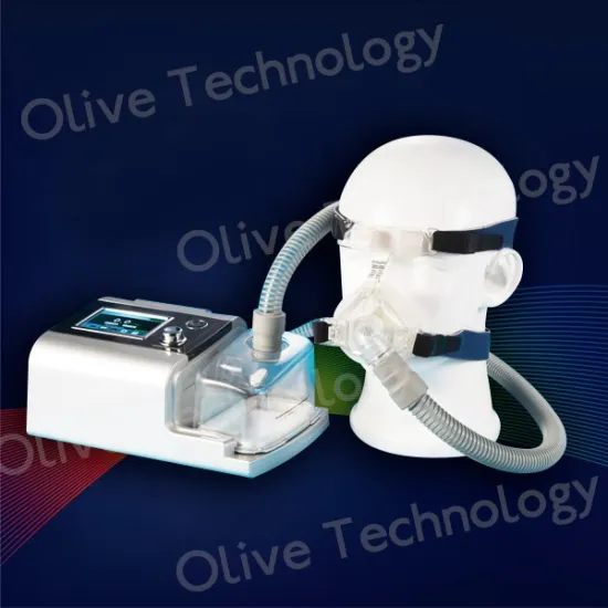 CE marked Auto CPAP Machines with humidifier CPAP nasal mask CPAP price