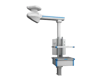 Electric hospital medical pendant