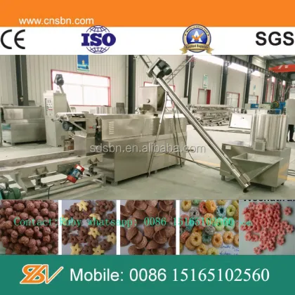 Cerelac Baby Powder Food Production Machine