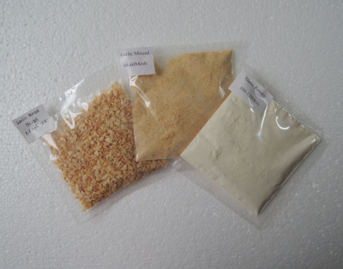 Dehydrated Garlic Granules 8-16 16-26 26-40 40-60 Mesh