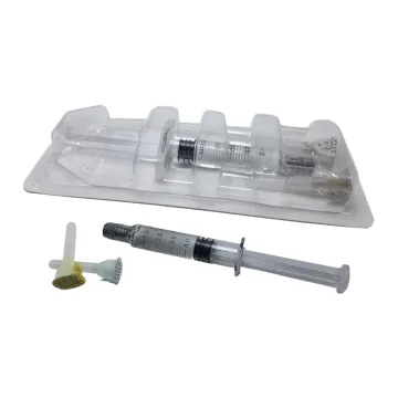 Cross Linked Hyaluronic Acid Gel Dermal Filler