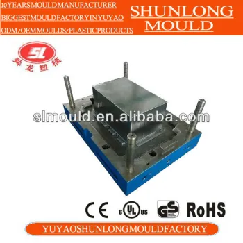 Shunlong high quality plastic basket mould