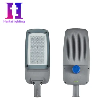 300W Waterproof IP66 LED Street Lamp - Outdoor Warm White City Street Light for Road Engineering