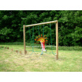 Rope Weaver Balance Net Playground Equipment para niños