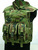 3 Color Tactical Military Vest, US Army Vest, Army Surplus, Camouflage Vest