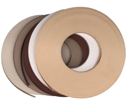 Solid PVC Edge Banding Woodgrain