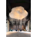 Modern Ceiling Indoor multi-color Chandelier