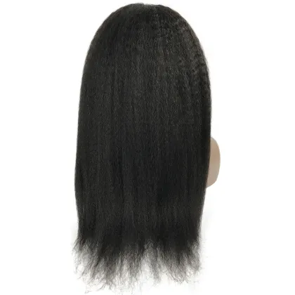 Kinky Straight Headband Human Wigs 100% Human Hair ,Easy Wear Wholesale Wigs,Remy Hair Wigs Headband Human Hair