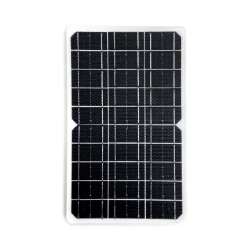 High Efficiency Flexible Amorphous Silicon Solar Panels 10W 55W 120W for Sale at Cheap Prices