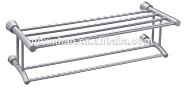 Upscale space aluminium series bathroom accessories towel racks