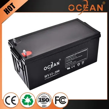 Fresh choice hot selling promotion 12V 200ah OPZV battery