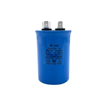 CB-B65 Juan Kuang 50/60Hz Capacitor