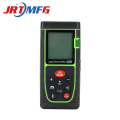 JRTMFG Πράσινη δέσμη λέιζερ ψηφιακή απόσταση από απόσταση με λέιζερ