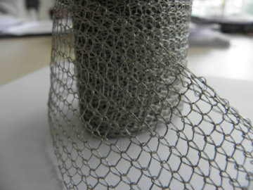 Stainless Steel Knitted mesh