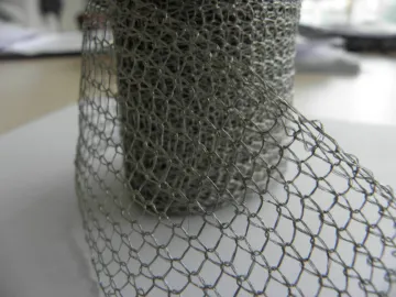 Stainless Steel Knitted mesh
