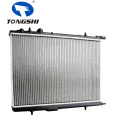 car radiator for peugeot 206/307/ 1.6 16V 00-MT OEM 1330.74/1330.75 radiator