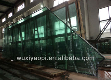 Unbreakable Glass Double Wall Glass With CE&CCC Certificate