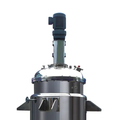 Pharmaceutical Stainless Steel Fermentor Bioreactor