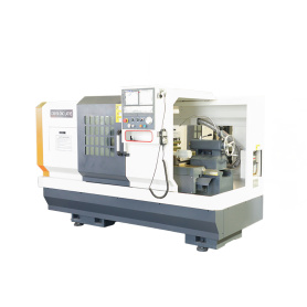 Horizontal Bench CNC Lathe