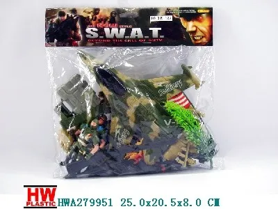 Military affairs set