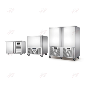 Commercial Blast Freezer / Shock Freezer Chiller - 3/5/10/15 Pans Factory Price