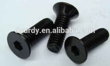 DIN7991 FLAT HEX SOCKET HEAD BOLT