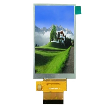 2.95 Inch TFT LCD 480x854 Display with SPI Interface Touch Screen