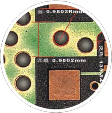 OEM/ODM  universal Micro dimension measuring machine