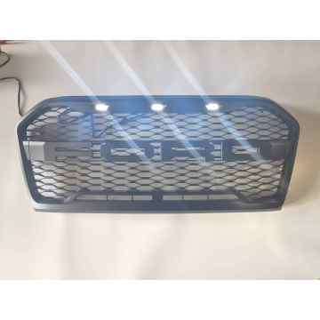 Accesorios 4x4 Grill frontal para Ranger T7