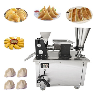Factory Direct Automatic Dumpling Machine for Ravioli, Spring Rolls & More