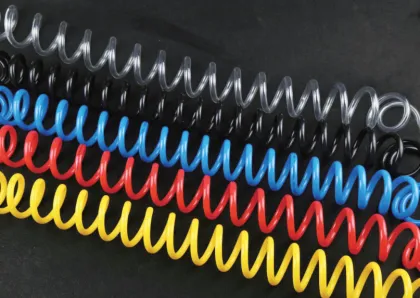 PU Recoil Hose spiral hose