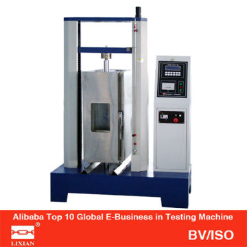 Microcomputer Universal Material Testing Machine