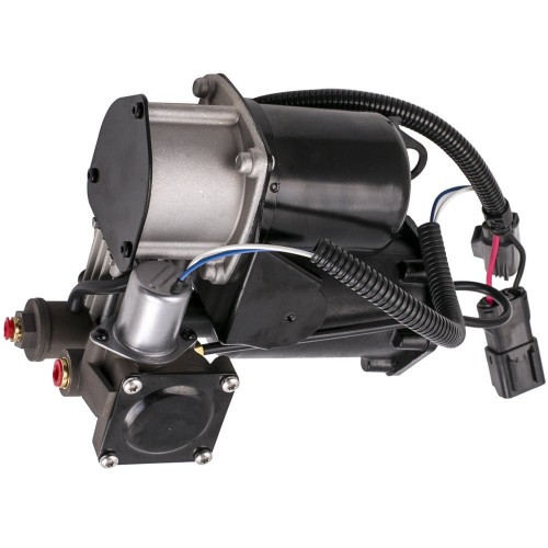 Air Suspension Compressor LR014447 For Range Rover Sport