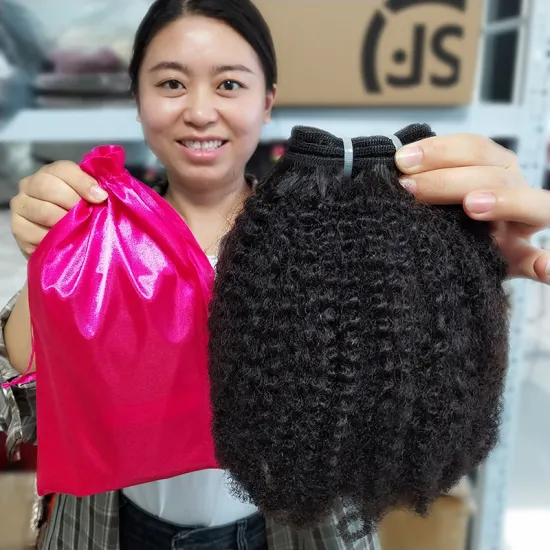 Factory wholesale 4c hair clip in,clip in hair extensions afro hair, momgolian afro kinky curly hair clip ins 4c hair extensions