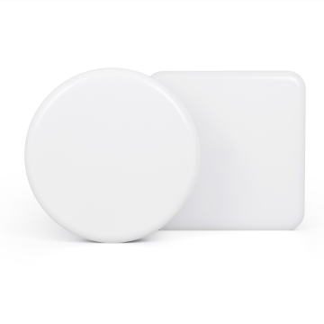 Modern IP65 IK10 Round Sensor LED Ceiling Light for Home Corridor - Germany Warehouse