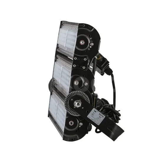 400W Square High Mast Flood Light for Station Lighting