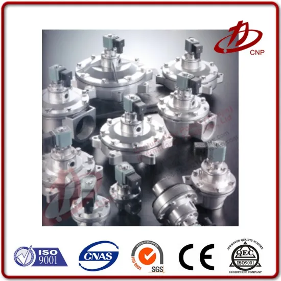 electromagnetic hige quality quarantee pneumatic solenoids