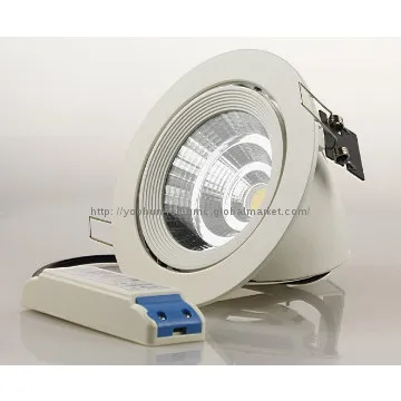 Yoohun high quality hot sell TUV standard gimbal downlight