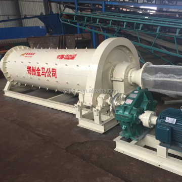 2 Ton Small Ball Mill for Sale in Small Scale Gold Mining with Low Price