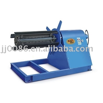 5 ton hydraulic decoiler