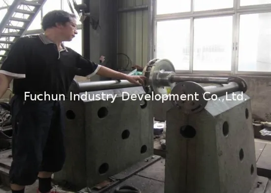 Mini Vertical Francis Hydro Turbine For Power Plant 15 - 400m