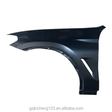Carbon Fiber Fender Kit for BMW X3 2009-2015 (OE: 41357267323, 41357267324)