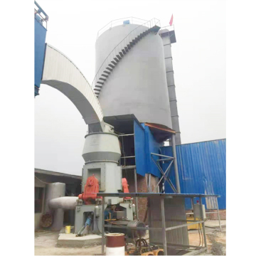 Máquina de molienda ultrafina del molino de polvo de zeolita: producción de China Factory en marzo de 2024