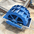 Peralatan Cuci Ember Roda Tahan Lama untuk Penggunaan Pertambangan
