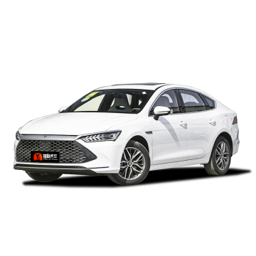 BYD Qin PLUS DM-i 2023: The New Luxury Plug-In Hybrid Compact Car