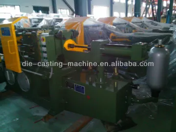 25ton cold chamber die casting machine factory